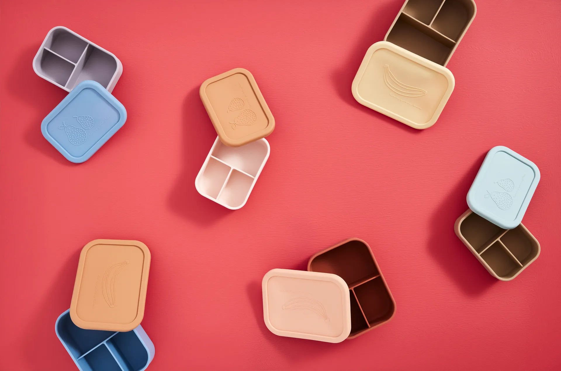 야미 런치 박스 스몰, Green-Camel OYOY | 오이오이