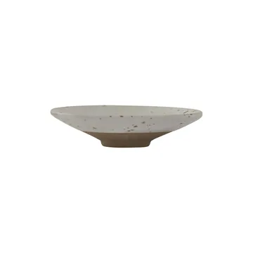 Hagi 보울 미니 Ø8 cm - white-lightbrown - OYOY | 오이오이