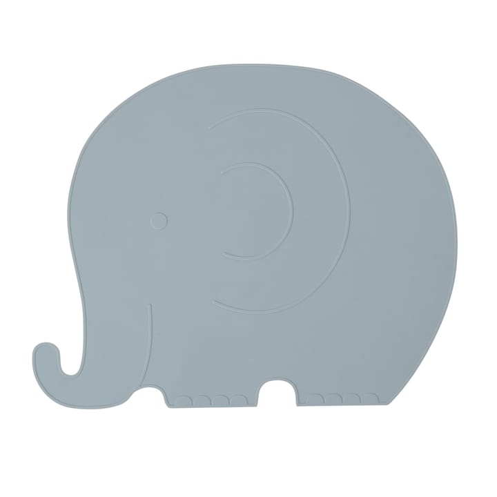 Henry Elephant 테이블매트 - pale blue - OYOY | 오이오이