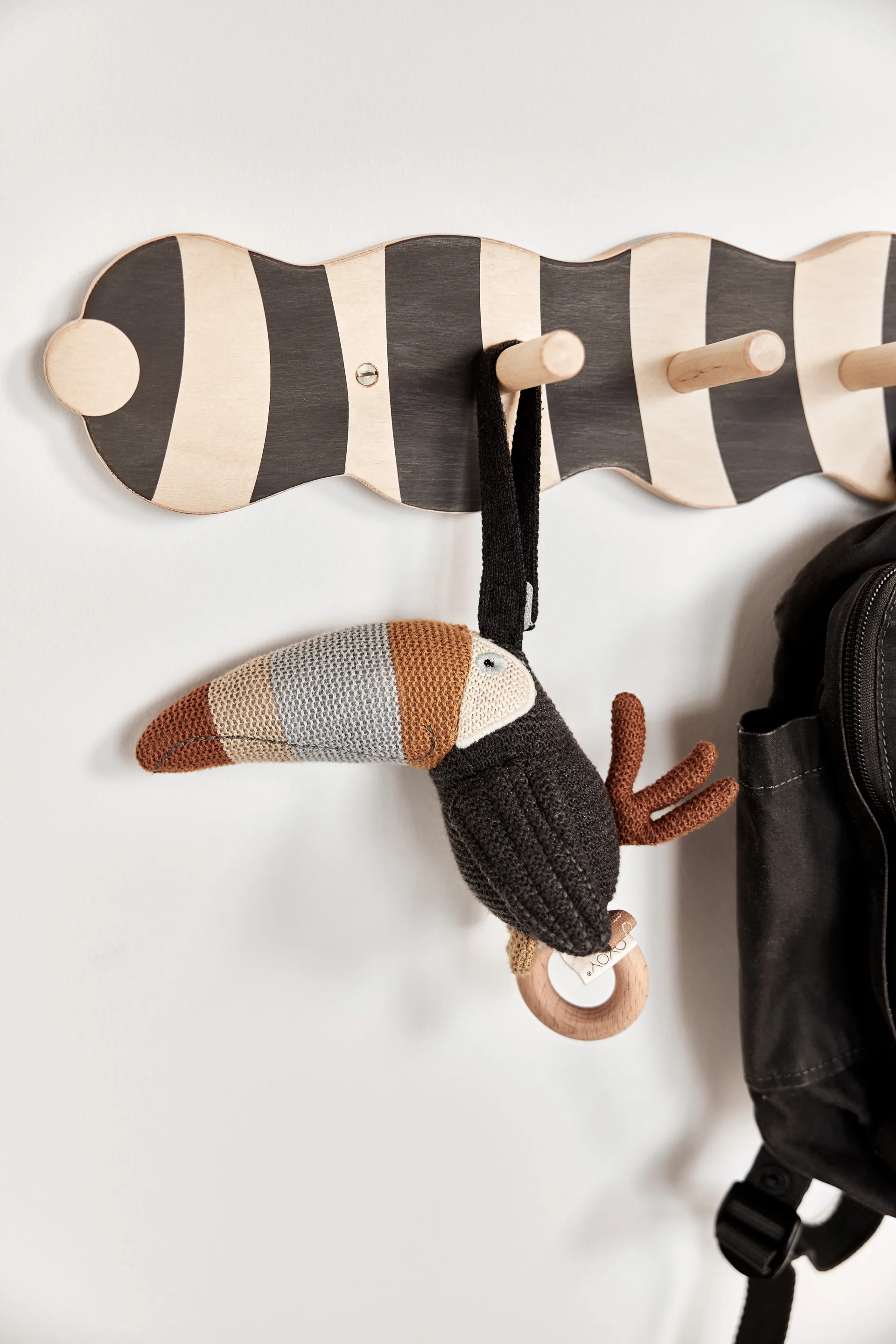 Larva 코트 행거, Nature OYOY | 오이오이