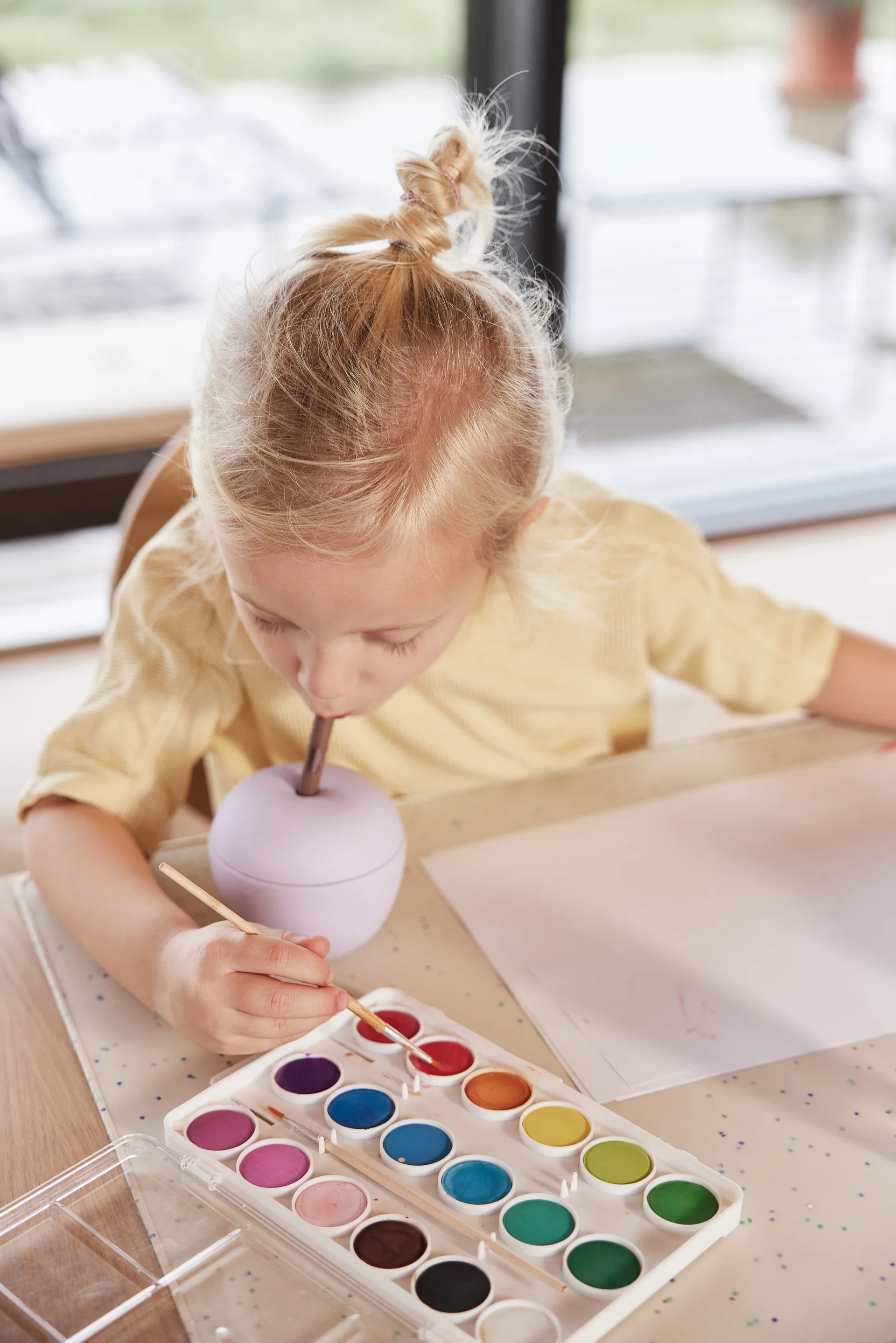 애플 컵, Lavender OYOY | 오이오이