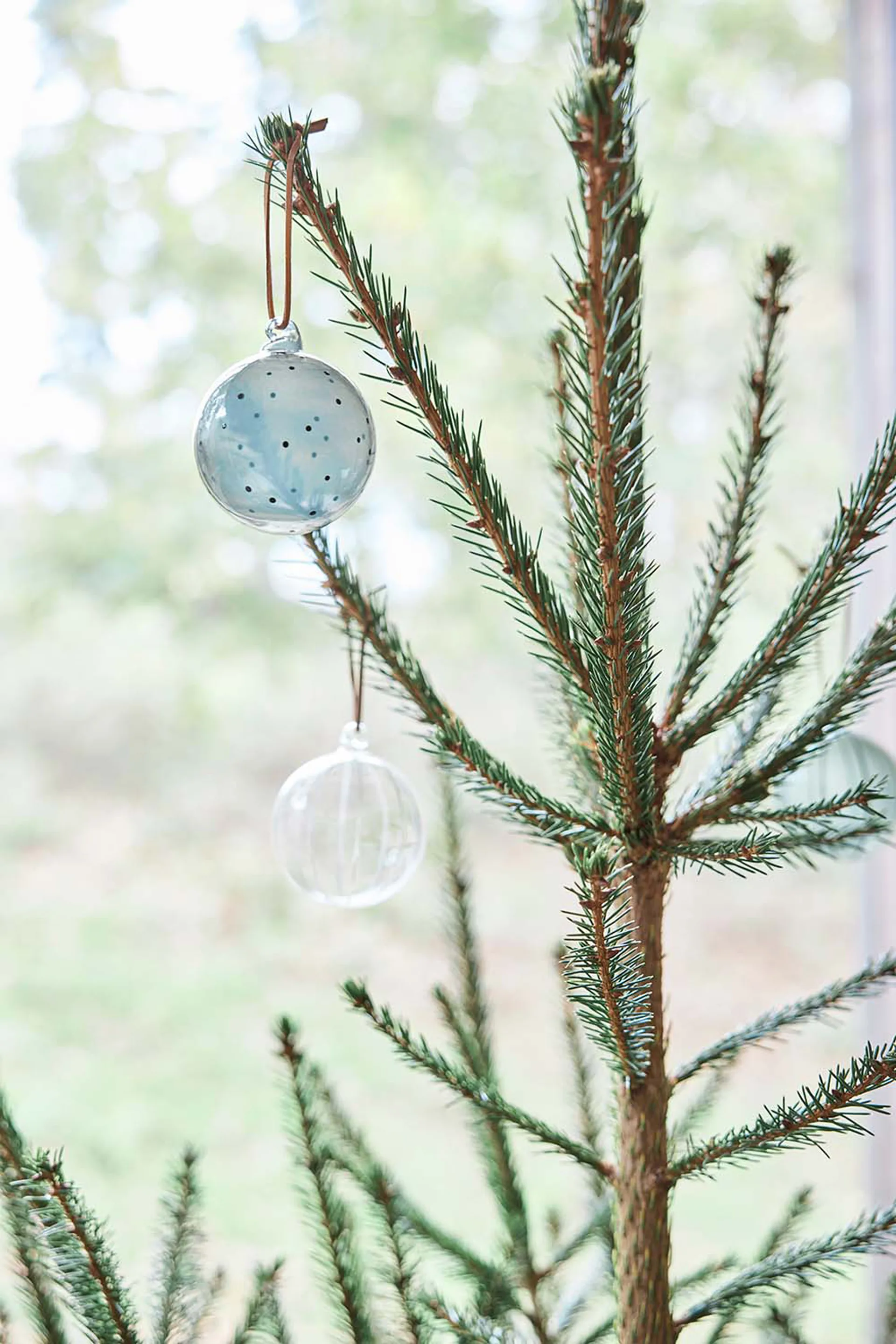 Natale 크리스마스 바우블 Ø7 cm, Jade OYOY | 오이오이