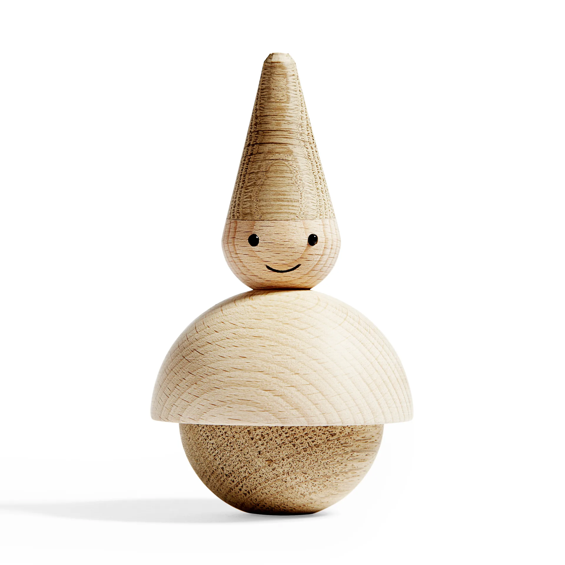 크리스마스 엘프 우든 피규어, Oak OYOY | 오이오이