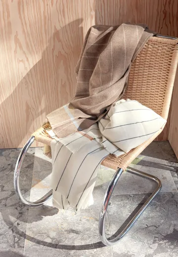 발라마 울 스로우 - Offwhite - OYOY | 오이오이