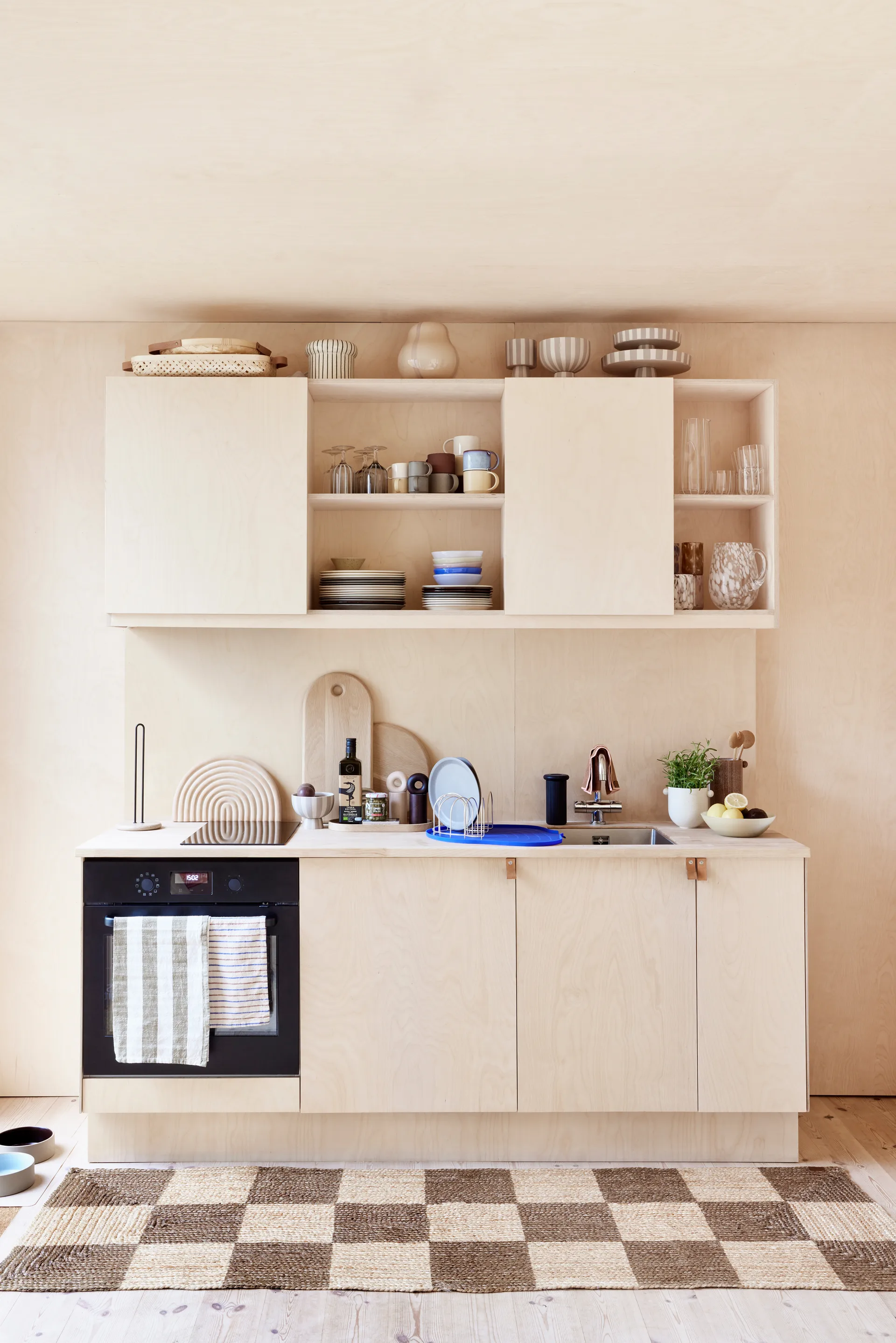 코조 보울 스몰, Optic Blue OYOY | 오이오이