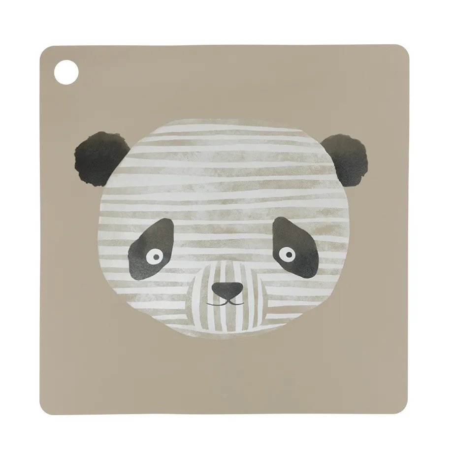 OYOY 미니 테이블매트, Lun Lun OYOY | 오이오이