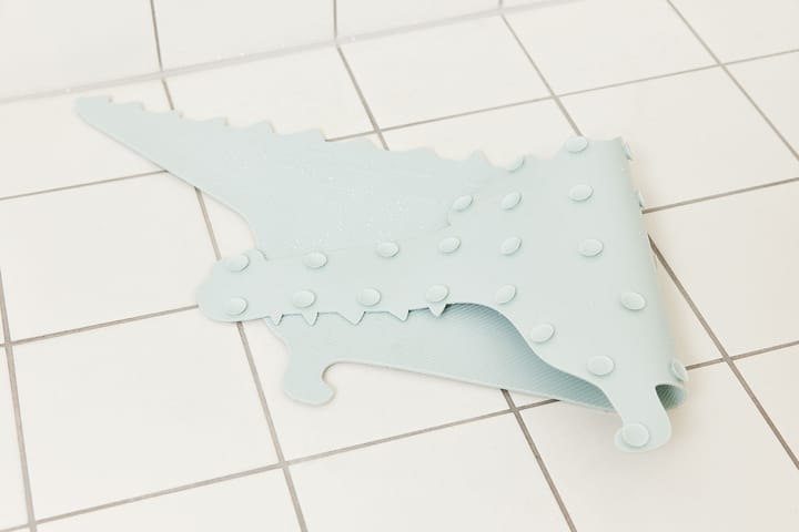 크로커다일 구스타브 욕실 매트, Pale mint OYOY | 오이오이