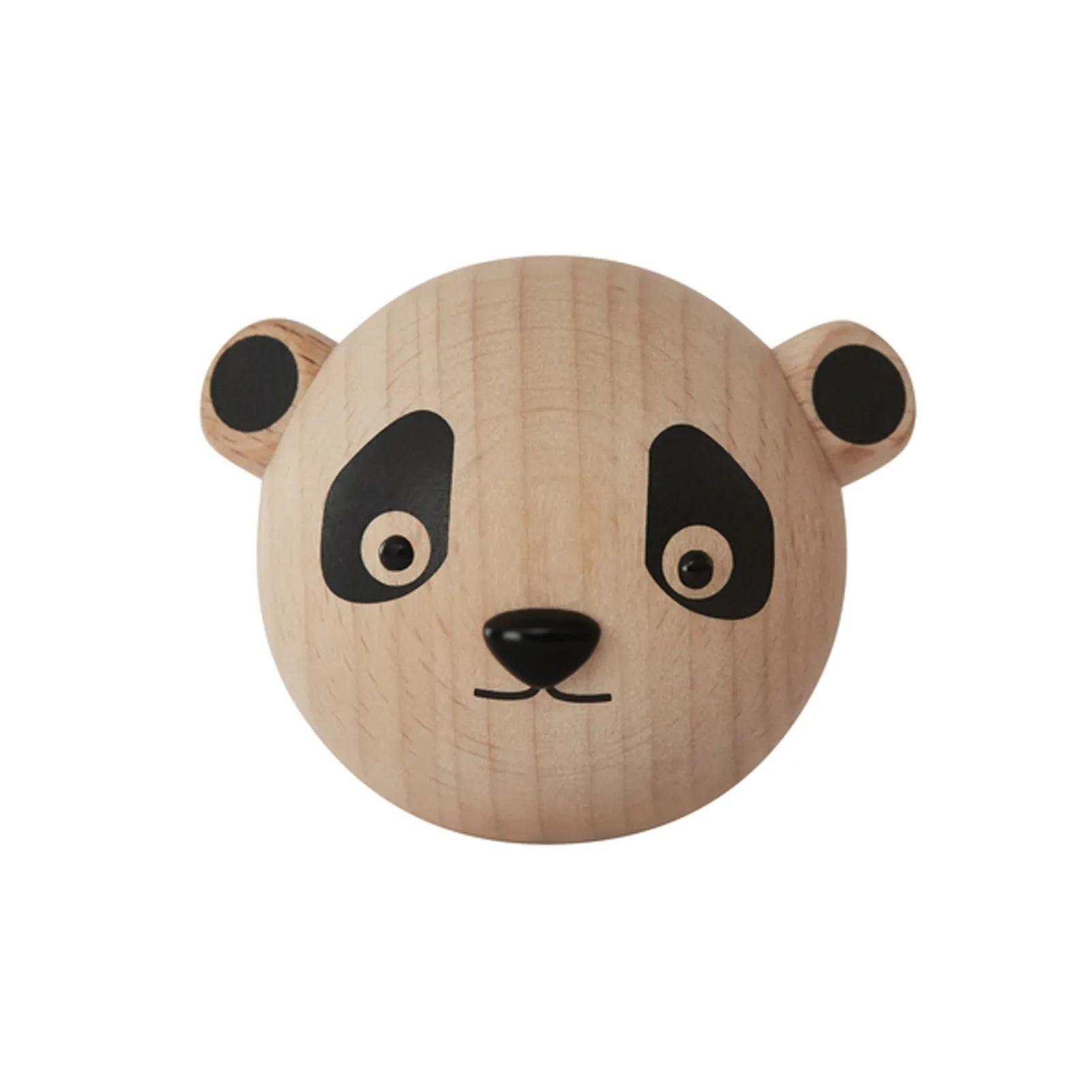 미니 월 후크, Panda OYOY | 오이오이