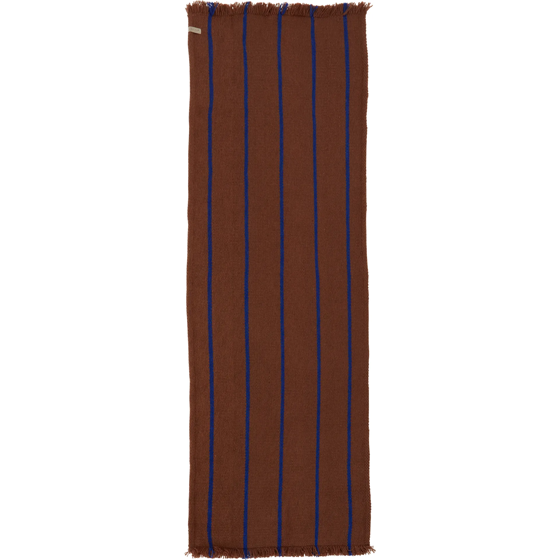 리나 PVC 러그 62x220 cm, Caramel OYOY | 오이오이