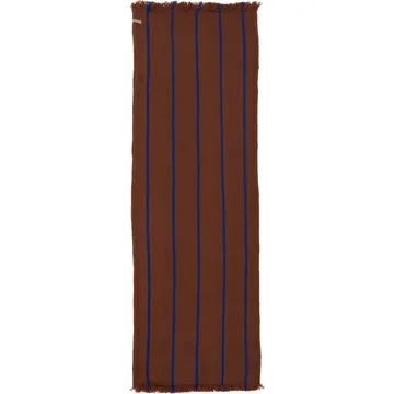 리나 PVC 러그 62x220 cm - Caramel - OYOY | 오이오이