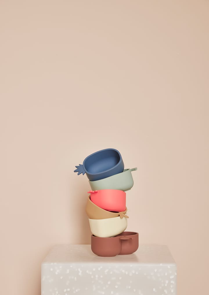 여미 과일 보울, Strawberry & Cherry OYOY | 오이오이