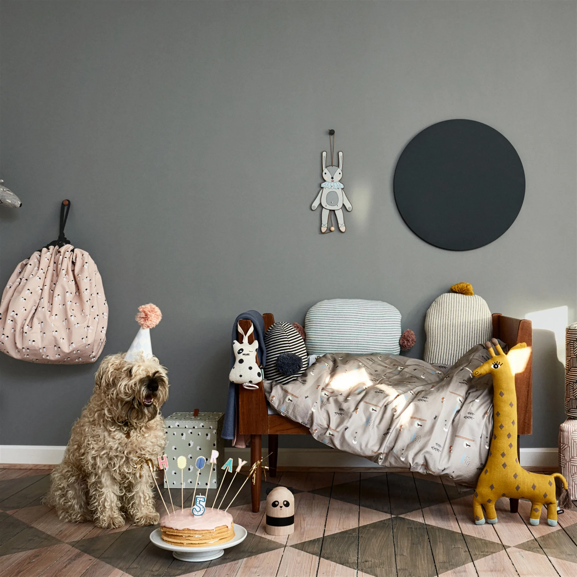 노아 기린 장난감, yellow OYOY | 오이오이