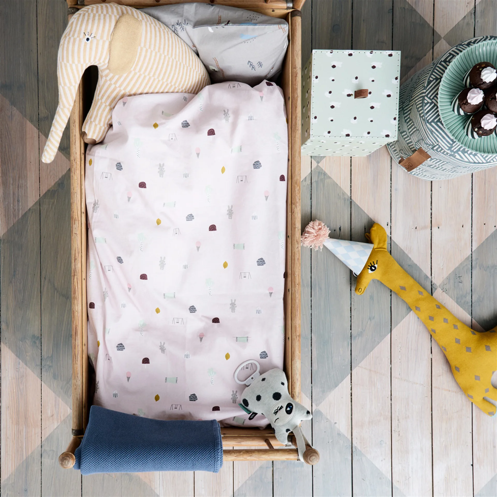 노아 기린 장난감, yellow OYOY | 오이오이