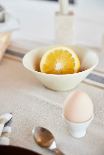 Yuka egg 컵 2개 세트 - Off-white - OYOY | 오이오이
