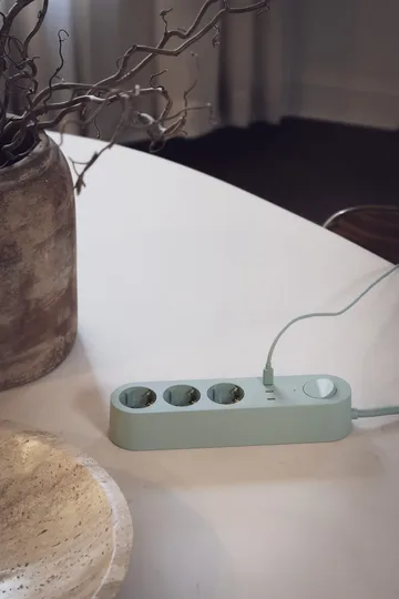 USB-C to USB-C 케이블 240 W - Midsummer green, 2 m - palett3