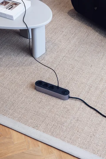 USB-C to USB-C 케이블 240 W - Midwinter black, 2 m - palett3