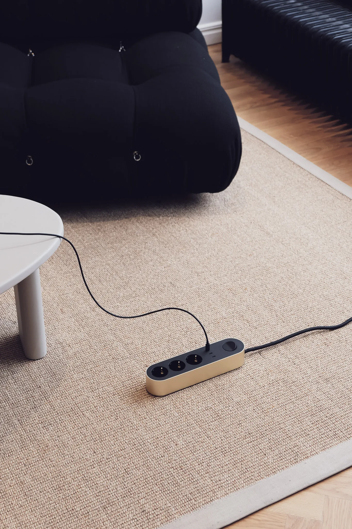 USB-C to USB-C 케이블 240 W, Midwinter black, 2 m palett3