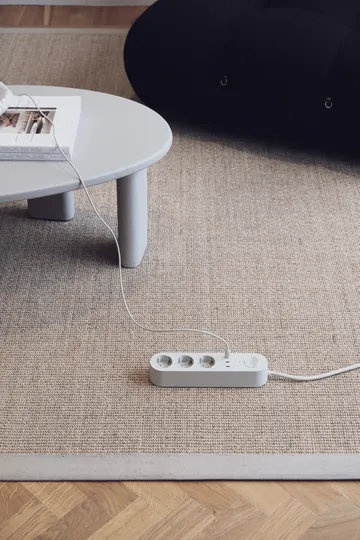 USB-C to USB-C 케이블 240 W - Midwinter black, 2 m - palett3