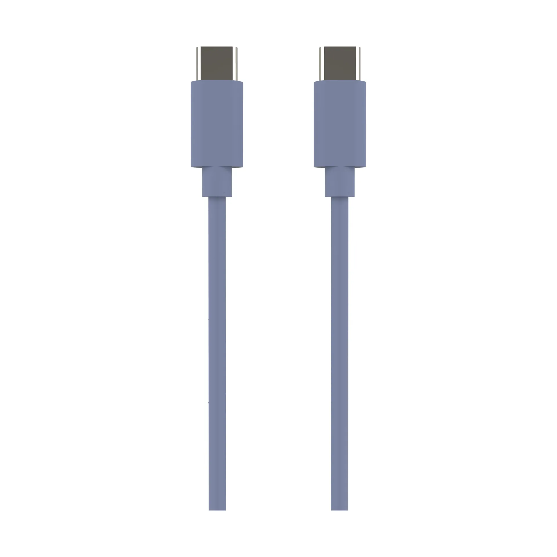 USB-C to USB-C 케이블 240 W, Kattegatt blue, 2 m Palette