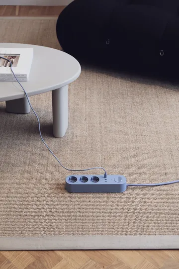 USB-C to USB-C 케이블 240 W - Kattegatt blue, 2 m - Palette