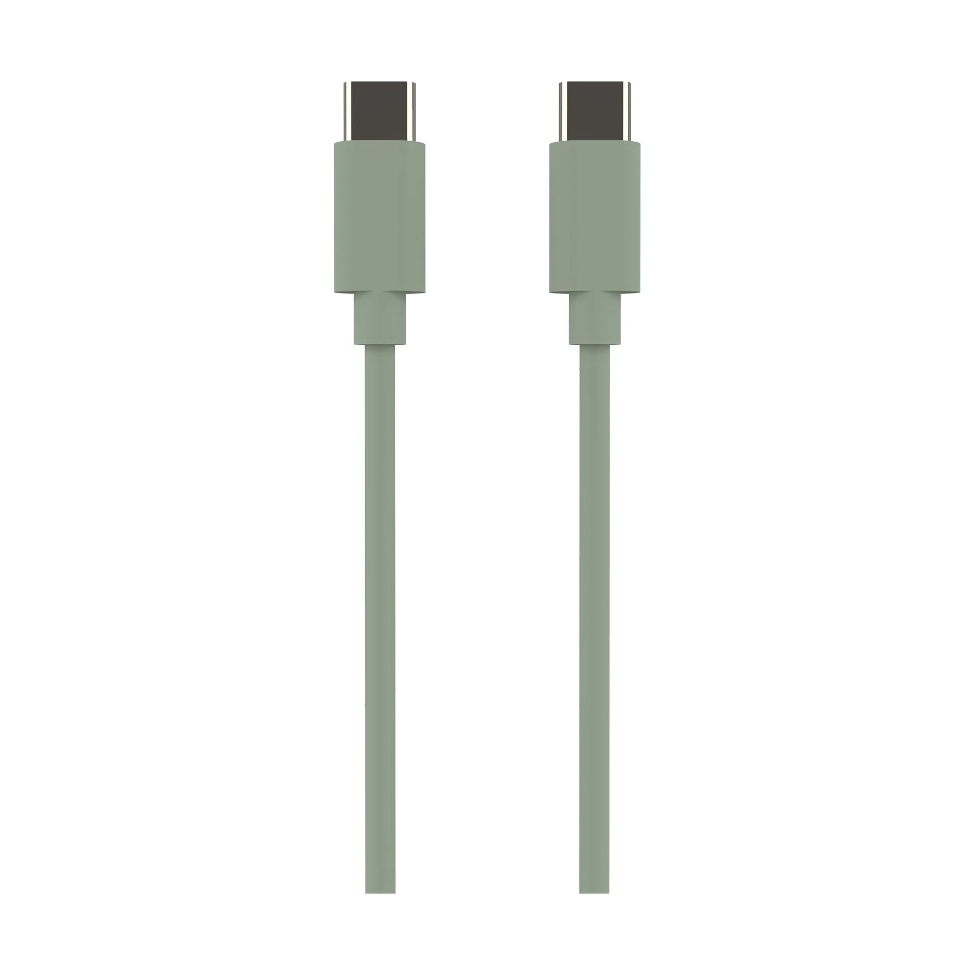USB-C to USB-C 케이블 240 W, Midsummer green, 2 m Palette