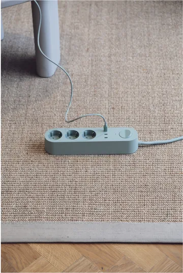 USB-C to USB-C 케이블 240 W - Midsummer green, 2 m - Palette