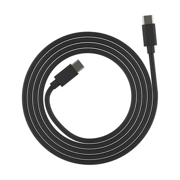 USB-C to USB-C 케이블 240 W - Midwinter black, 2 m - Palette