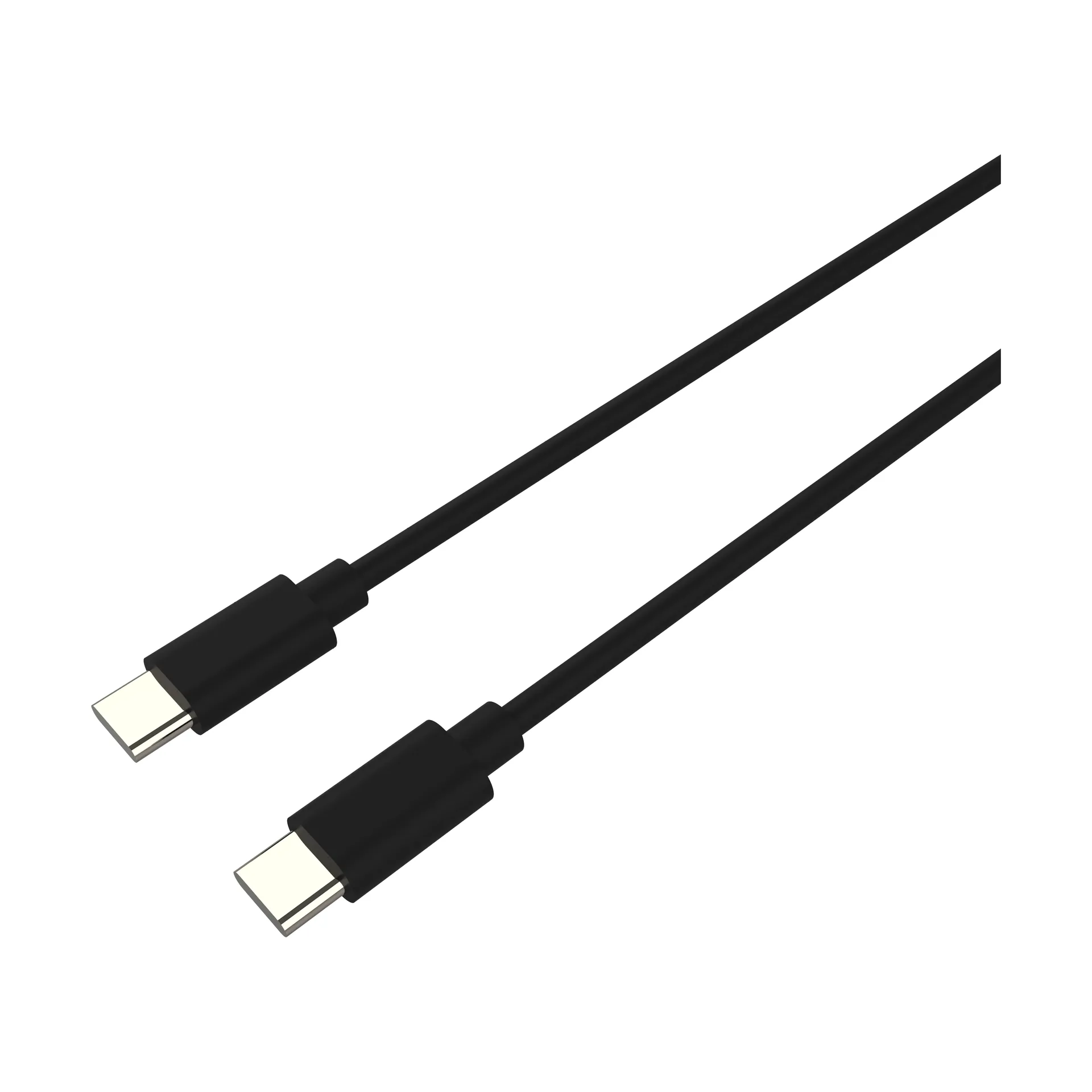 USB-C to USB-C 케이블 240 W, Midwinter black, 2 m Palette