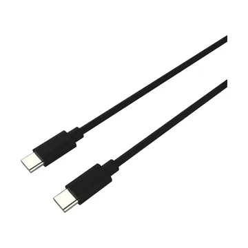 USB-C to USB-C 케이블 240 W - Midwinter black, 2 m - Palette