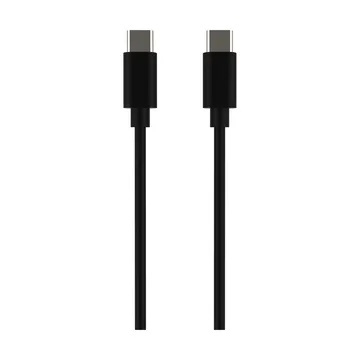 USB-C to USB-C 케이블 240 W - Midwinter black, 2 m - Palette
