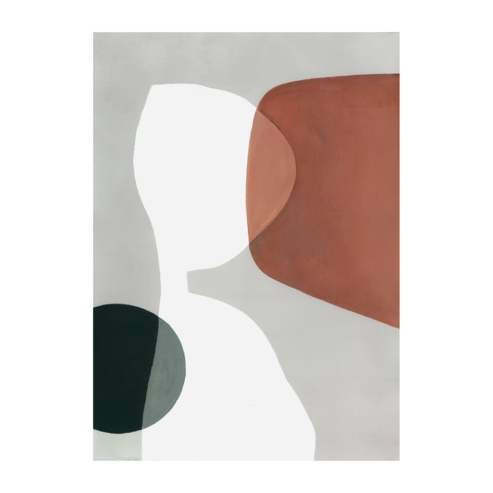 밸런스 01 포스터 - 30x40 cm - Paper Collective | 페이퍼콜렉티브