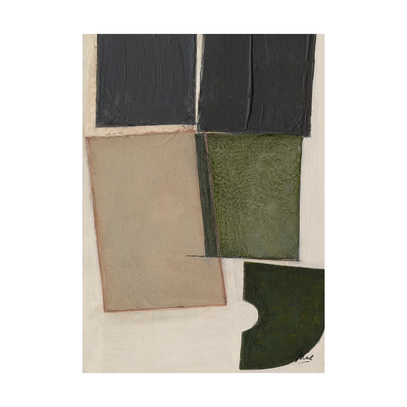 심포니 01 포스터, 30x40 cm Paper Collective | 페이퍼콜렉티브