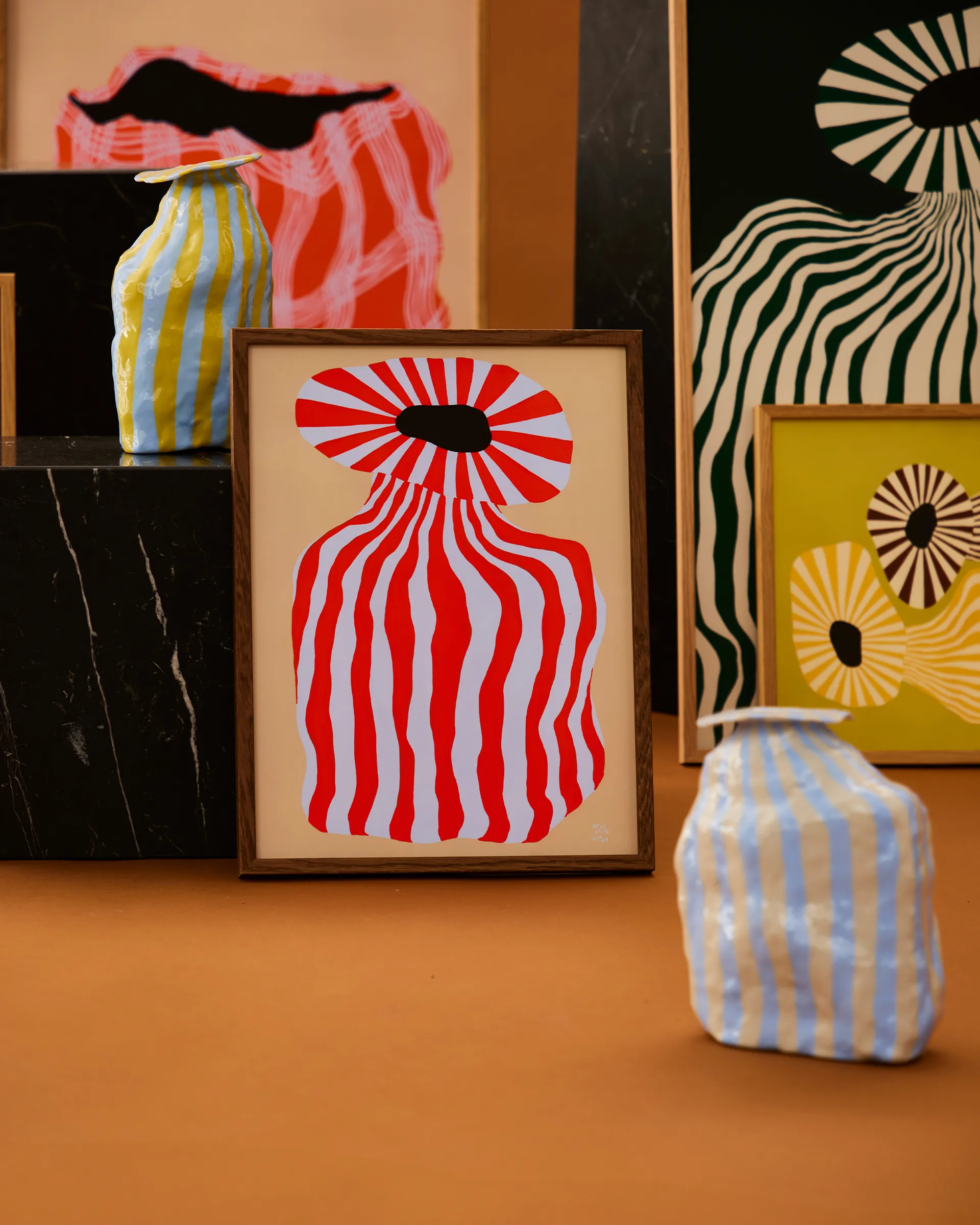 두들 오브 어 두들 01 포스터, 30x40 cm Paper Collective | 페이퍼콜렉티브