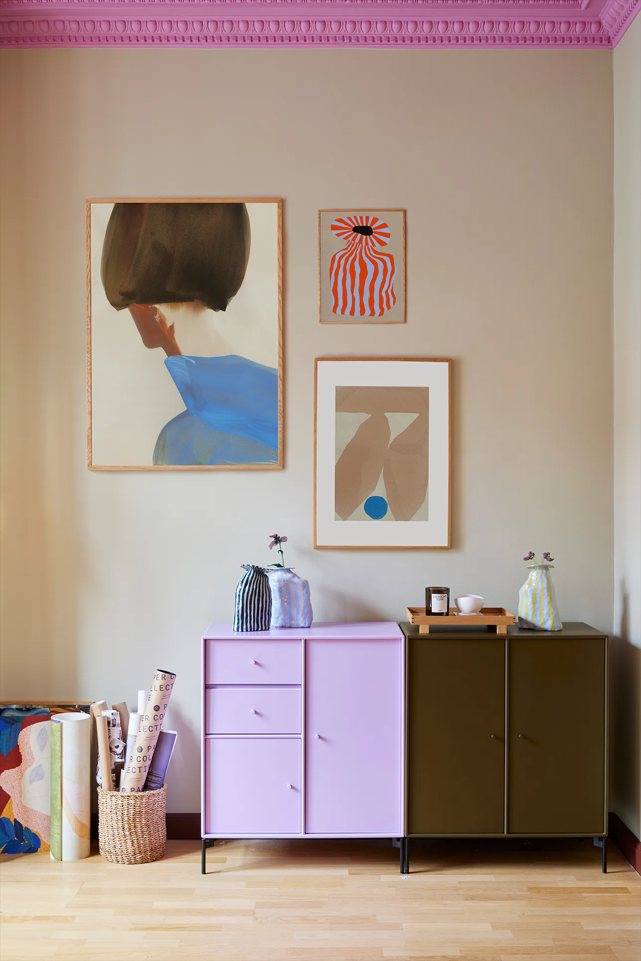 두들 오브 어 두들 01 포스터, 30x40 cm Paper Collective | 페이퍼콜렉티브