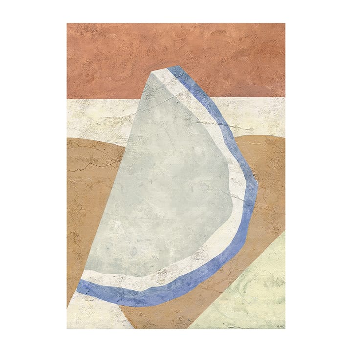 캄 01 포스터 - 50x70 cm - Paper Collective | 페이퍼콜렉티브