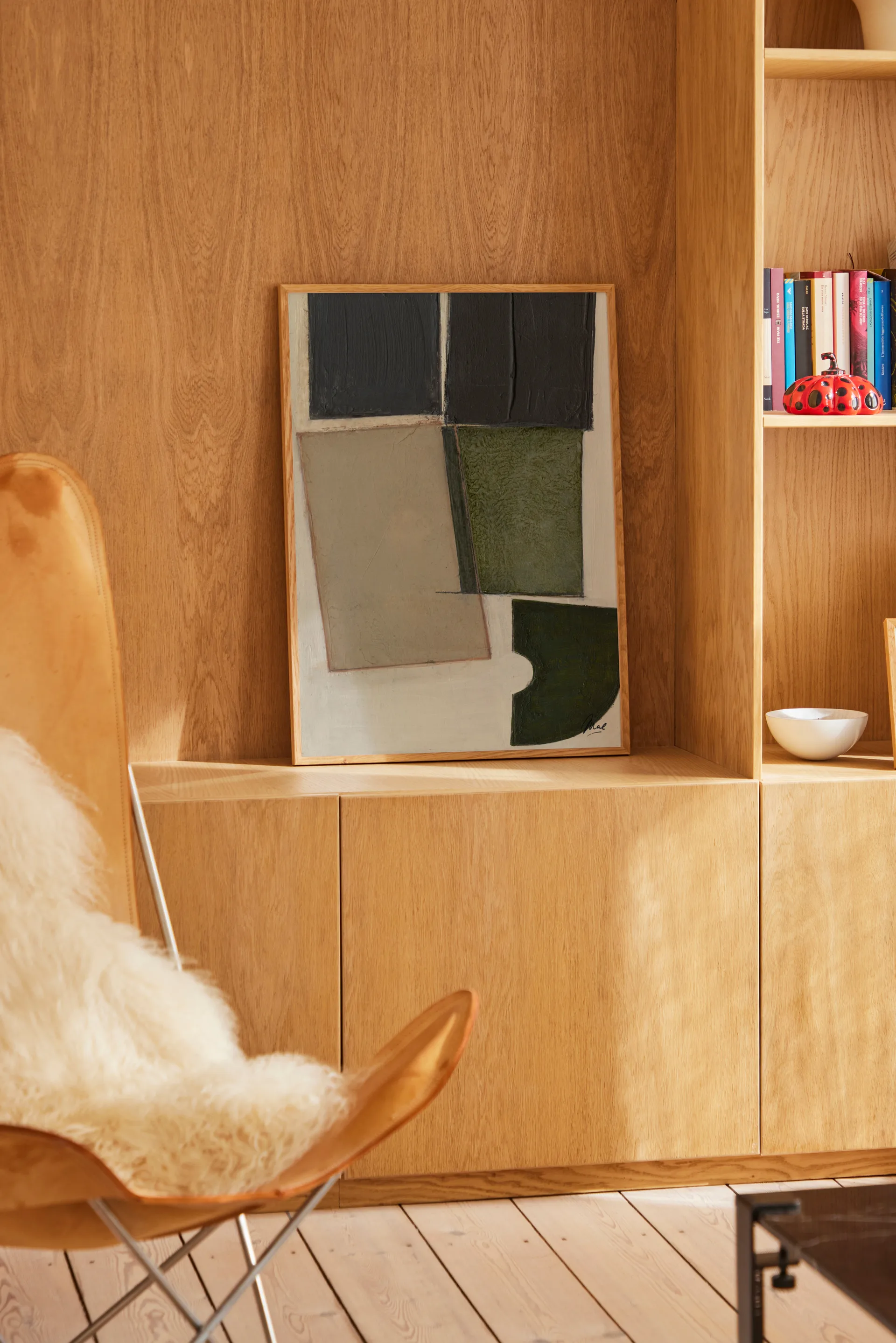 심포니 01 포스터, 50x70 cm Paper Collective | 페이퍼콜렉티브