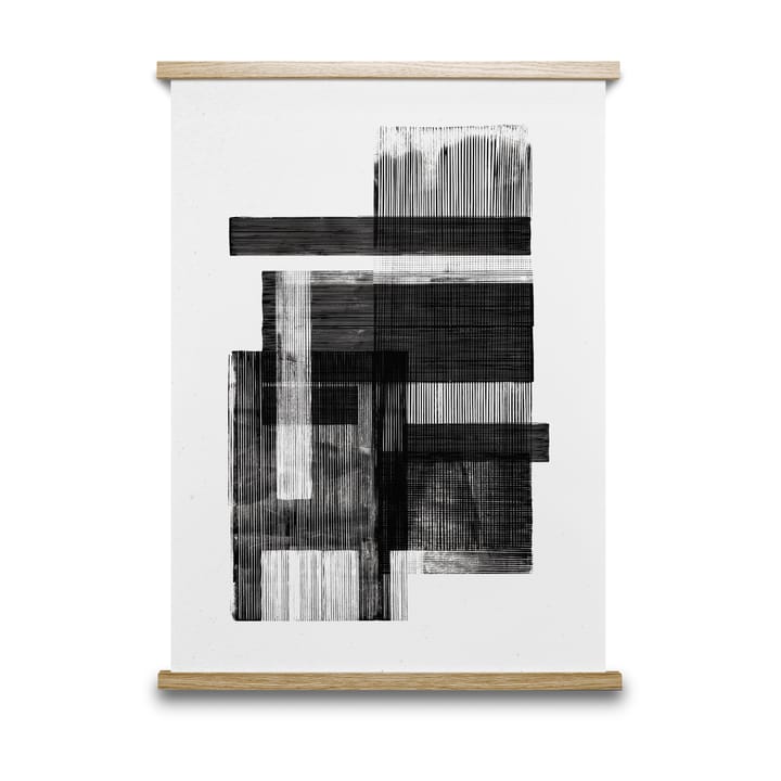 미드나잇 02 포스터 - 30x40 cm - Paper Collective | 페이퍼콜렉티브