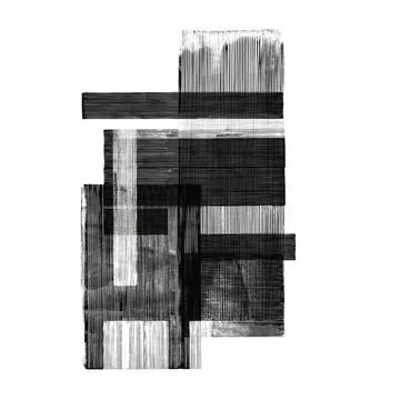 미드나잇 02 포스터 - 30x40 cm - Paper Collective | 페이퍼콜렉티브