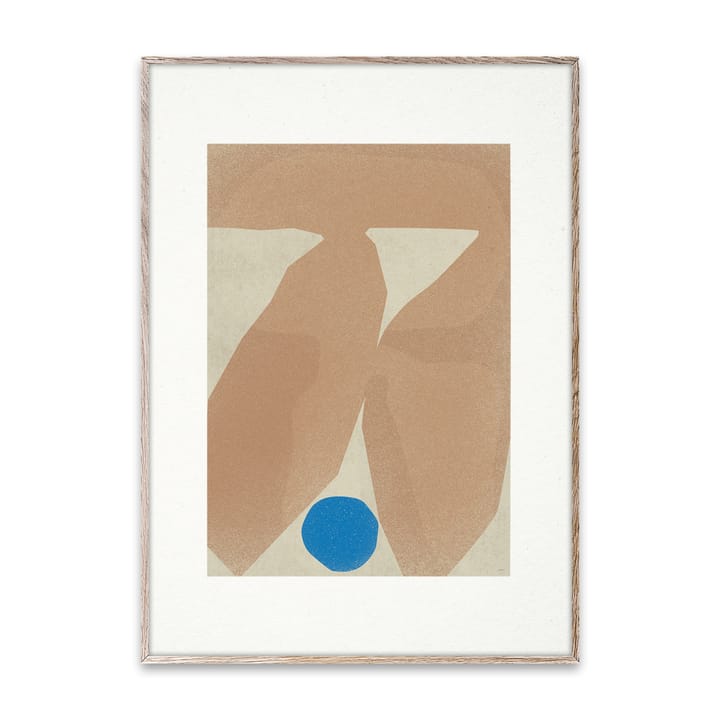 플란타 02 포스터  - 30x40 cm - Paper Collective | 페이퍼콜렉티브