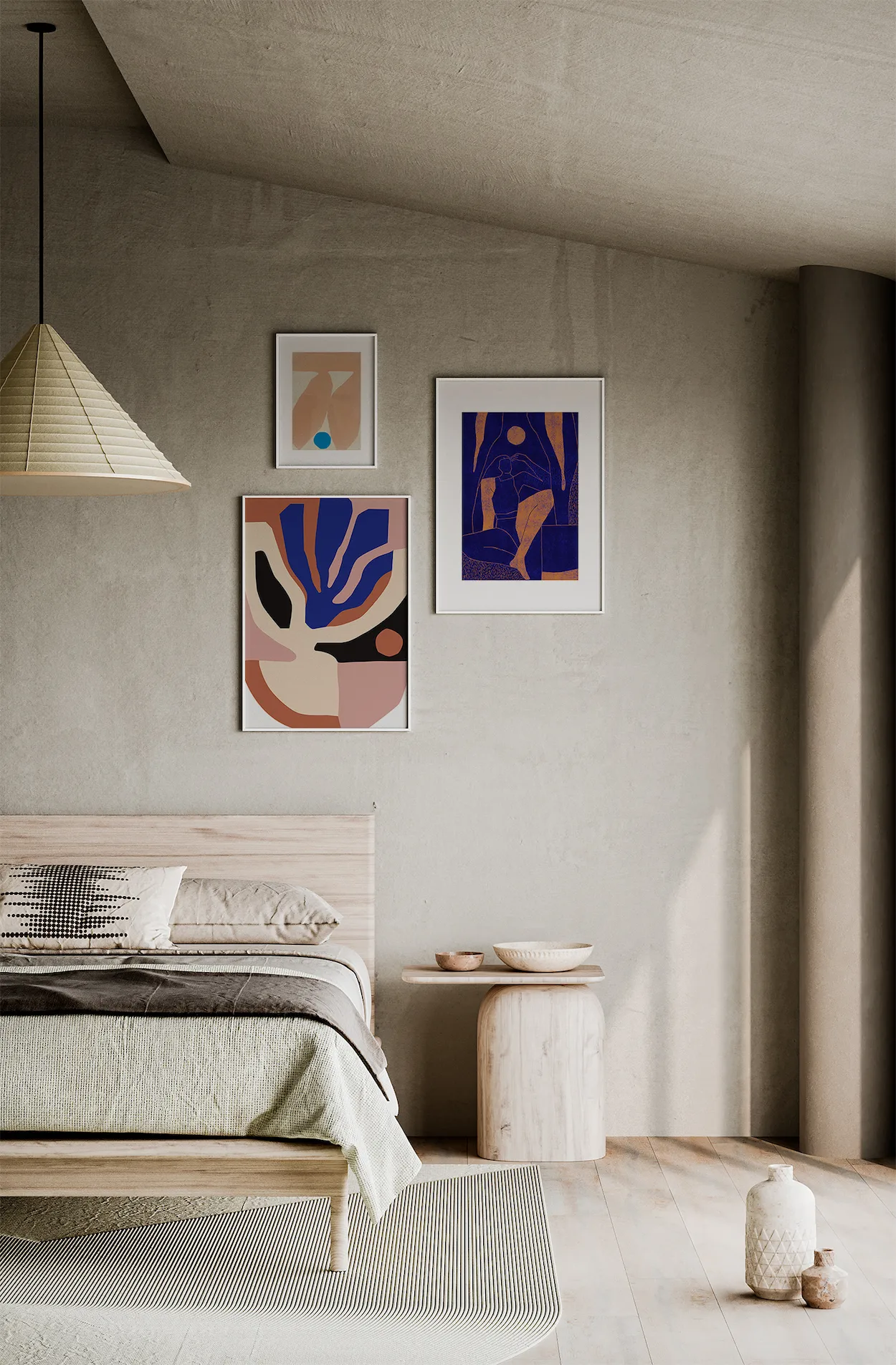 플란타 02 포스터 , 30x40 cm Paper Collective | 페이퍼콜렉티브