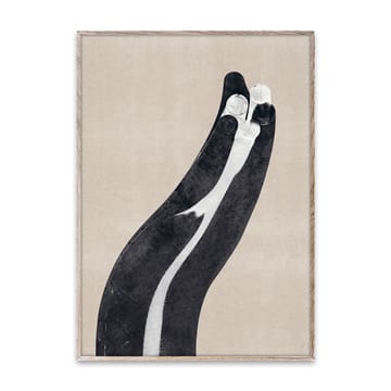 드리프트 02 포스터 - 30x40 cm - Paper Collective | 페이퍼콜렉티브