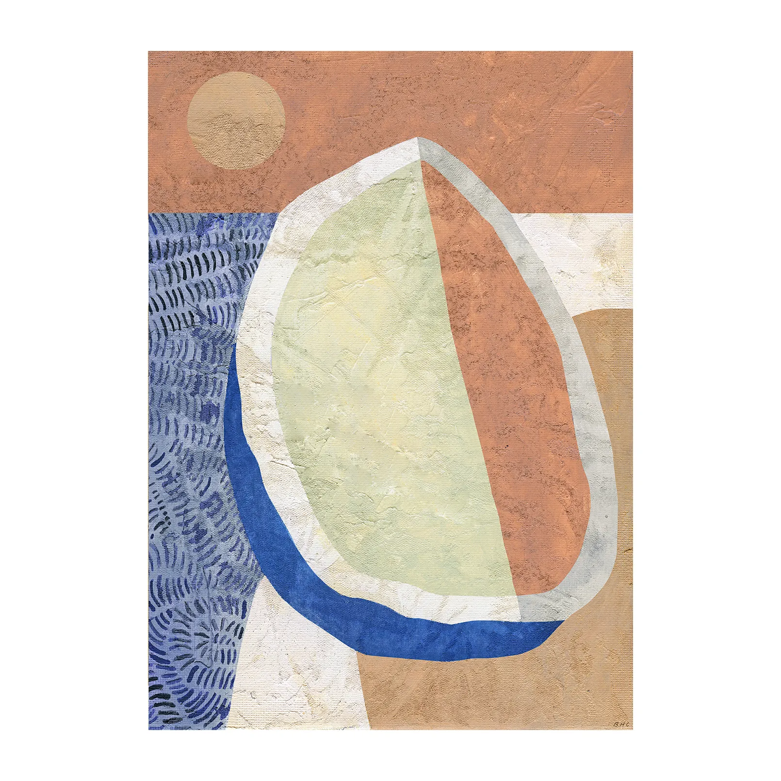 캄 02 포스터, 30x40 cm Paper Collective | 페이퍼콜렉티브