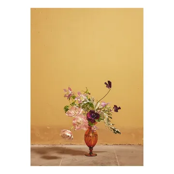 블룸스트 02 Ochra 포스터 - 30x40 cm - Paper Collective | 페이퍼콜렉티브