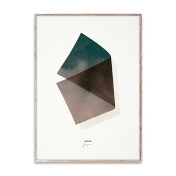 라인 아트 03 포스터  - 30x40 cm - Paper Collective | 페이퍼콜렉티브