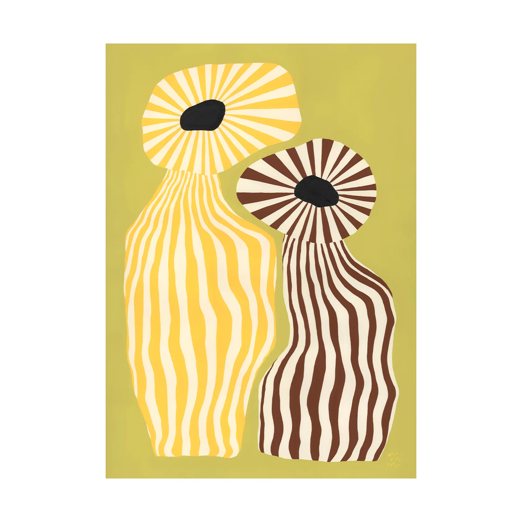 두들 오브 어 두들 05 포스터, 50x70 cm Paper Collective | 페이퍼콜렉티브