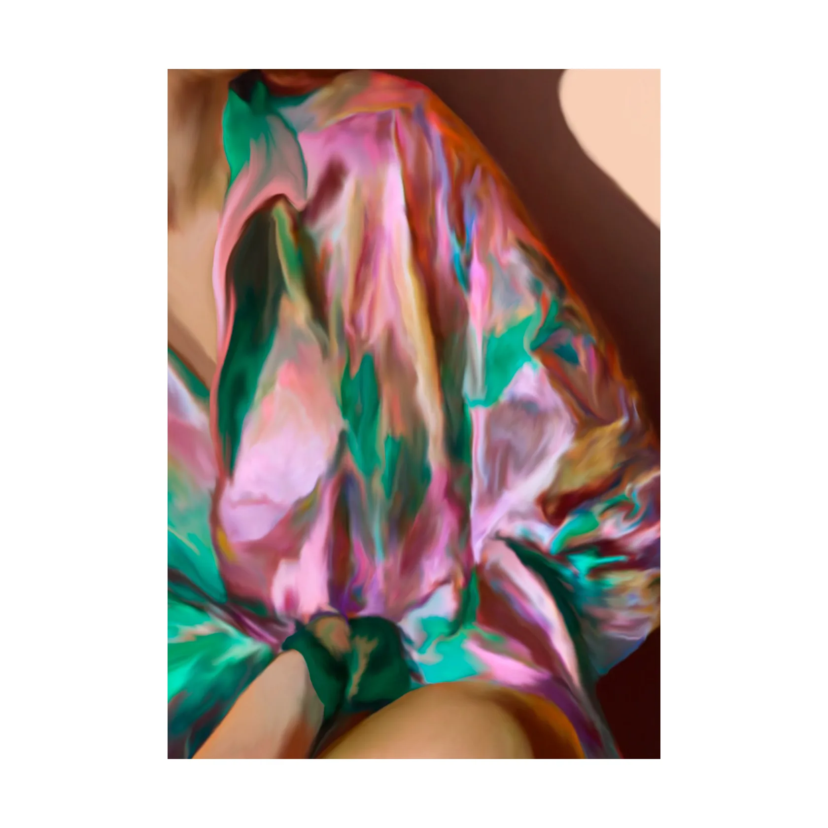 1986 포스터, 30x40 cm Paper Collective | 페이퍼콜렉티브