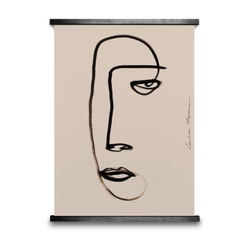 씨리어스 드리머 포스터 - 30x40 cm - Paper Collective | 페이퍼콜렉티브