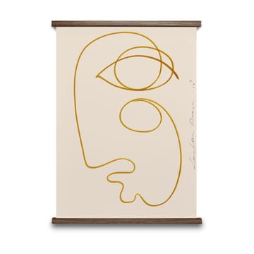 썬키스드 포스터 - 30x40 cm - Paper Collective | 페이퍼콜렉티브