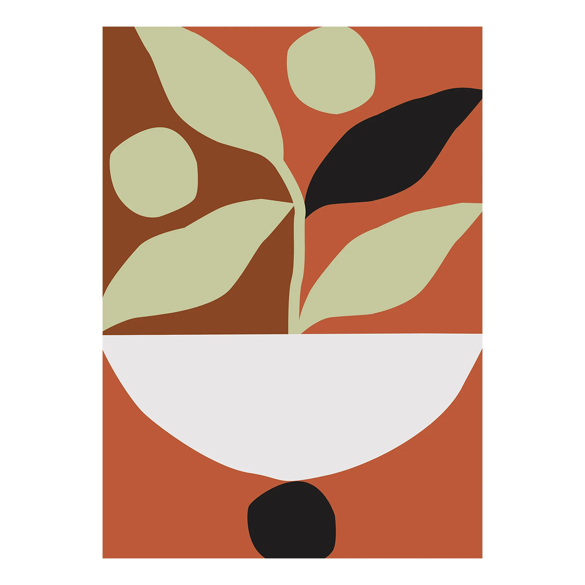 마세타 포스터 , 30x40 cm Paper Collective | 페이퍼콜렉티브