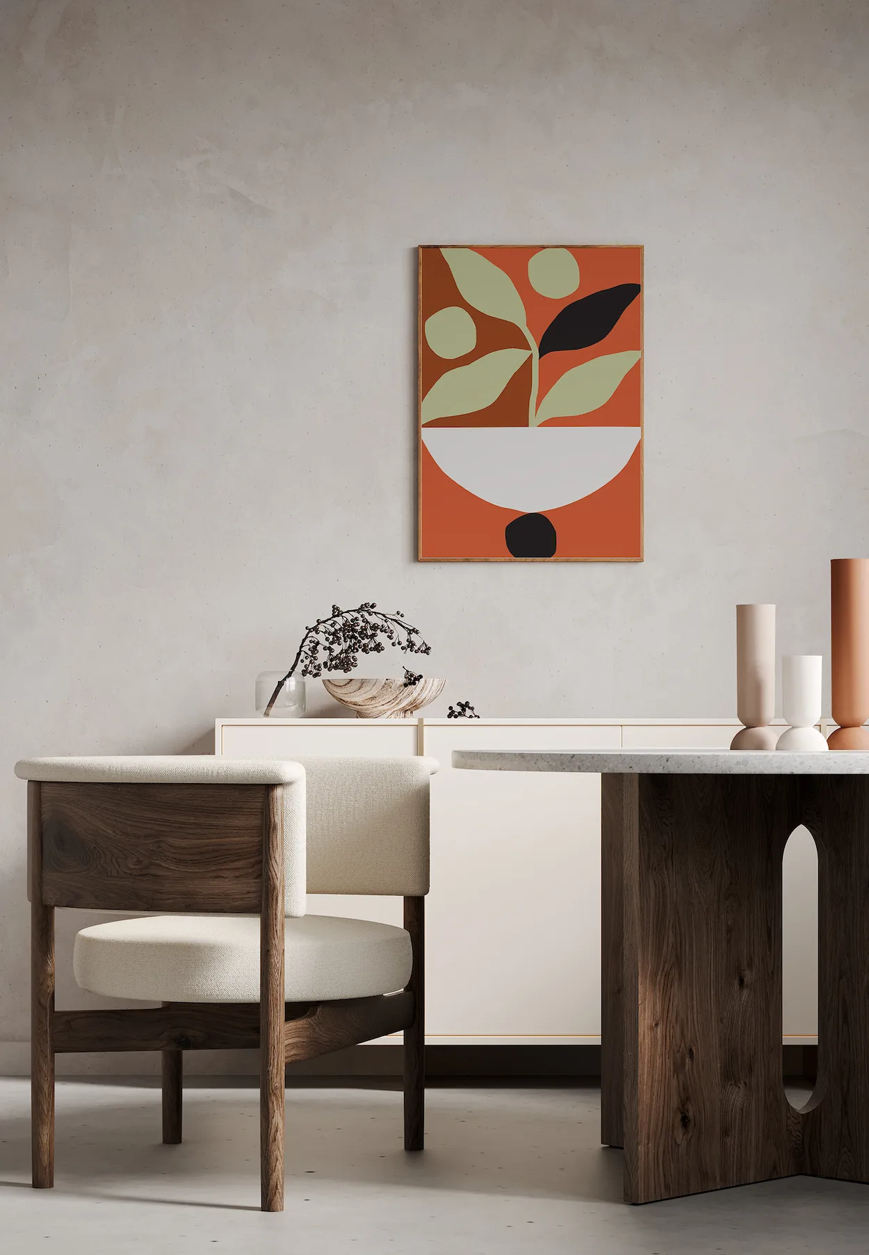 마세타 포스터 , 30x40 cm Paper Collective | 페이퍼콜렉티브